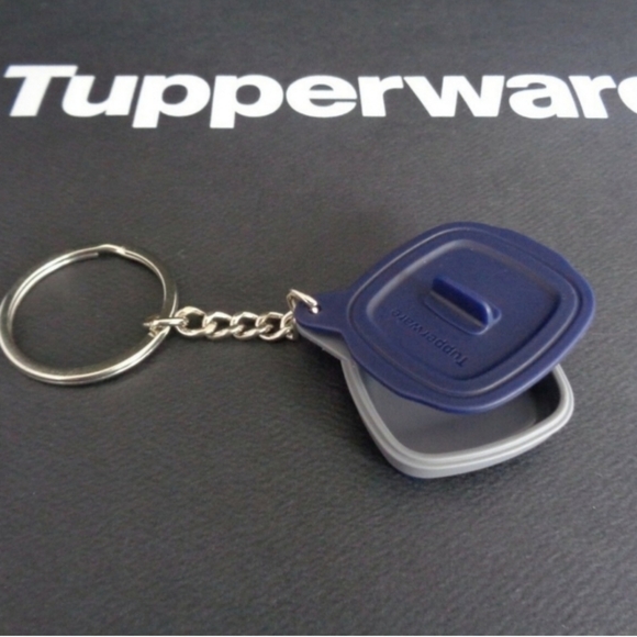 Tupperware Accessories - Tupperware Micro Grill Keychain